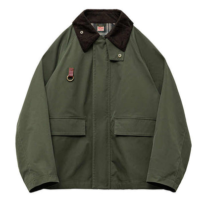 Fudus | Retro Spey Jacke Für Frauen