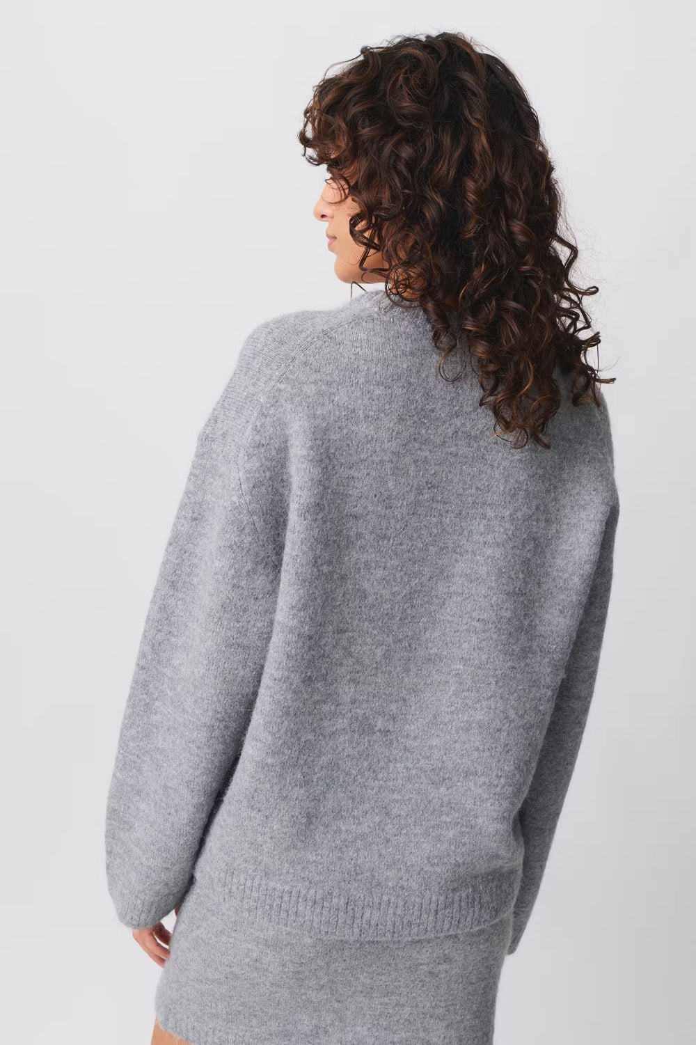 Damen Luxe Übergröße Pullover Für Stilvolle Wärme
