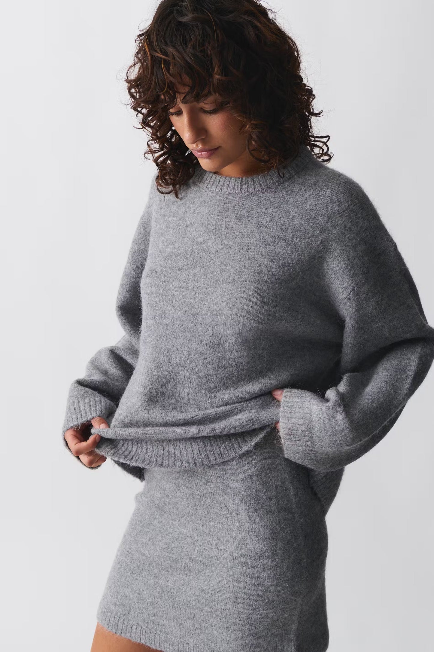 Fudus | Luxe Übergröße Pullover Für Stilvolle Wärme