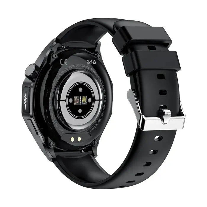 Unisex Gesundheitsüberwachungs Smartwatch Mit SOS Funktion