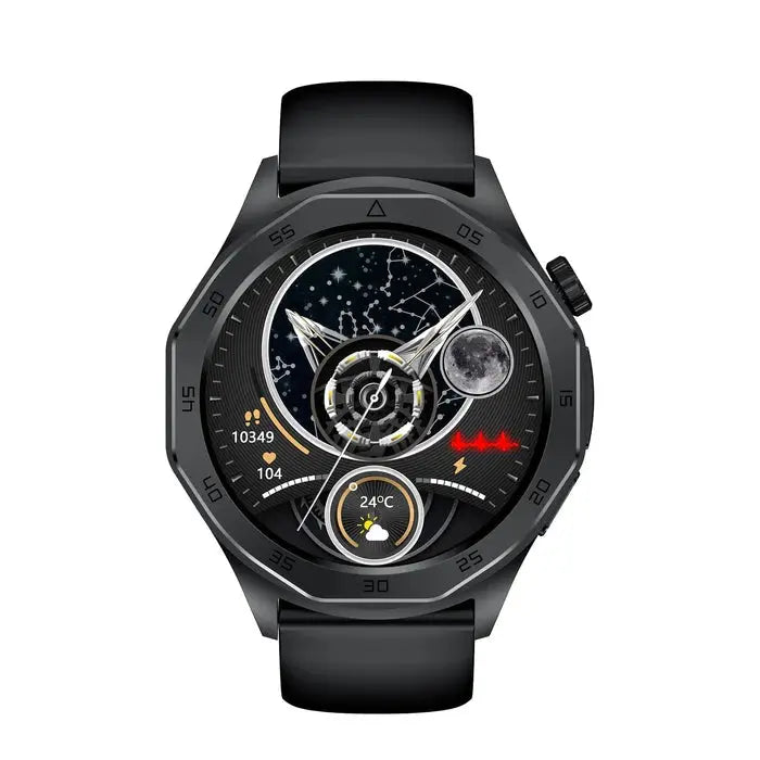 Unisex Gesundheitsüberwachungs Smartwatch Mit SOS Funktion