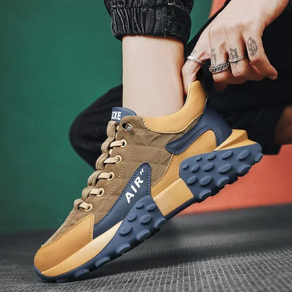 Herren Luxuriöse Orthopädische Sportschuhe