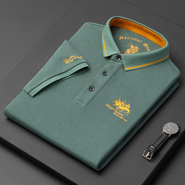 Fudus | Trendy Herren Polo in Stilvollem Design