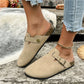 Fudus | Sommer Slipper Hausschuhe