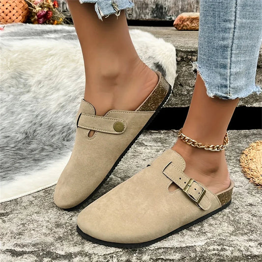 Fudus | Sommer Slipper Hausschuhe