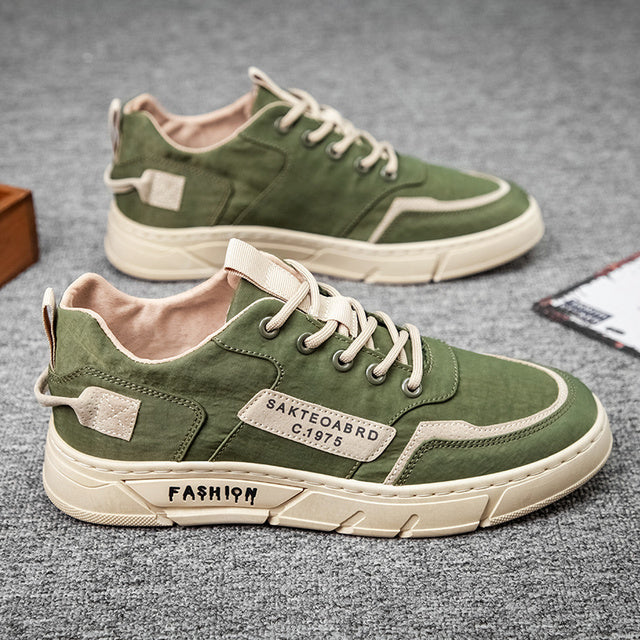 Fudus | Rutschfeste Flache Knöchel Schuhe Mit Bequemer Passform