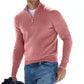 Herren Merino V-Ausschnitt Pullover