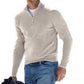 Herren Merino V-Ausschnitt Pullover