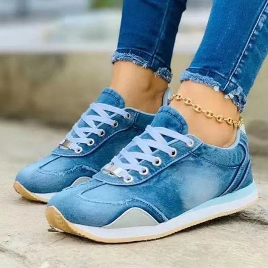 Denim Schuhe für Damen