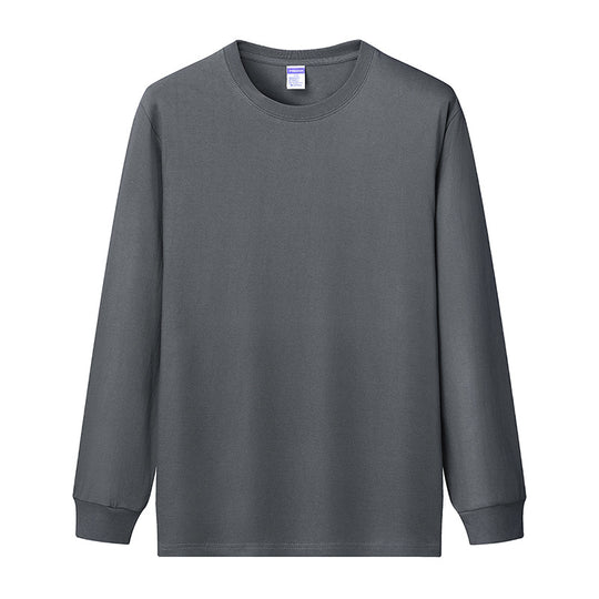 Damen Langarm-T-Shirt mit minimalistischem Design Fudus