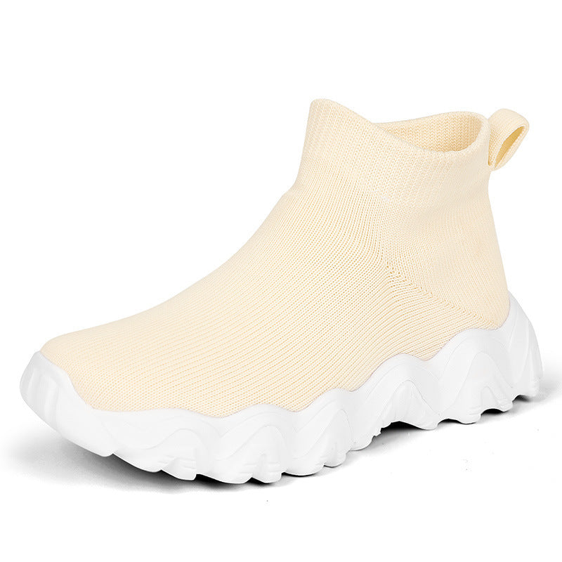 Damen High-Performance Strickschuhe Fudus