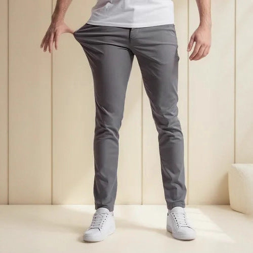 Herren Slim Fit Jeans Fudus