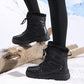 Damen Isolierte Winter-Wanderstiefel Fudus