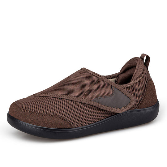 Damen Komfortable Slip-On Freizeitschuhe Fudus