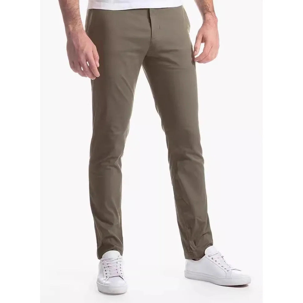 Herren Slim Fit Jeans Fudus