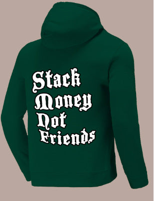 Damen Kapuzenpullover mit kreativem Grafikdruck und bequemer Passform Fudus