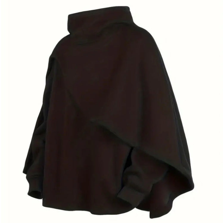 Damen modischer Kapuzenpullover Fudus