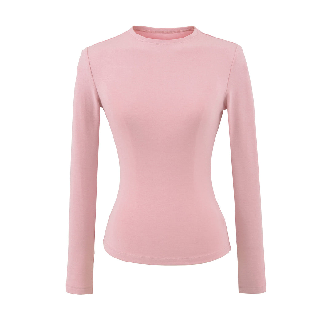 Damen Langarm-T-Shirt Fudus