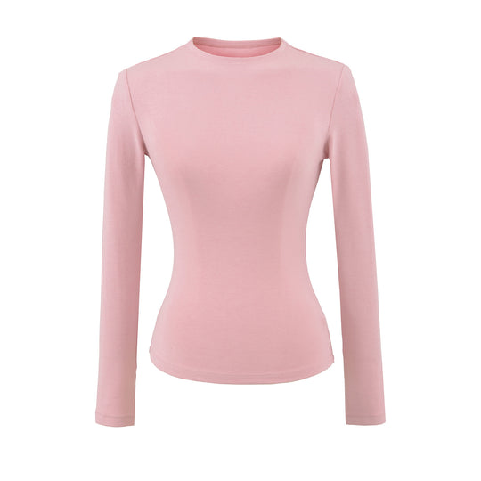 Damen Langarm-T-Shirt Fudus