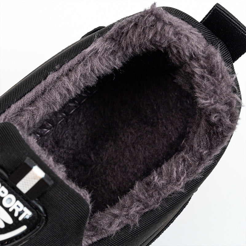 Damen gefütterte sportliche Pantoletten Fudus