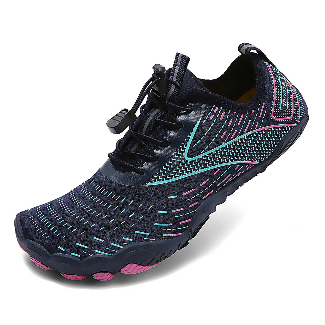Damen Höhere Flexibilitäts-Aquaschuhe Fudus