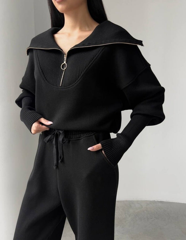 Damen sportive Kombination Fudus