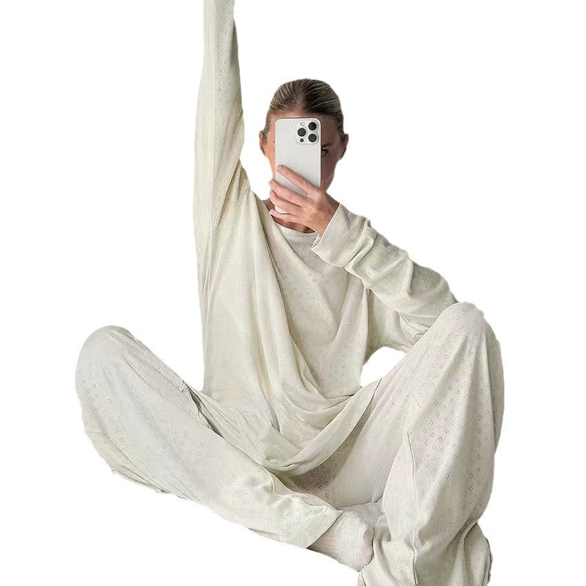 Damen Schlafanzug Fudus