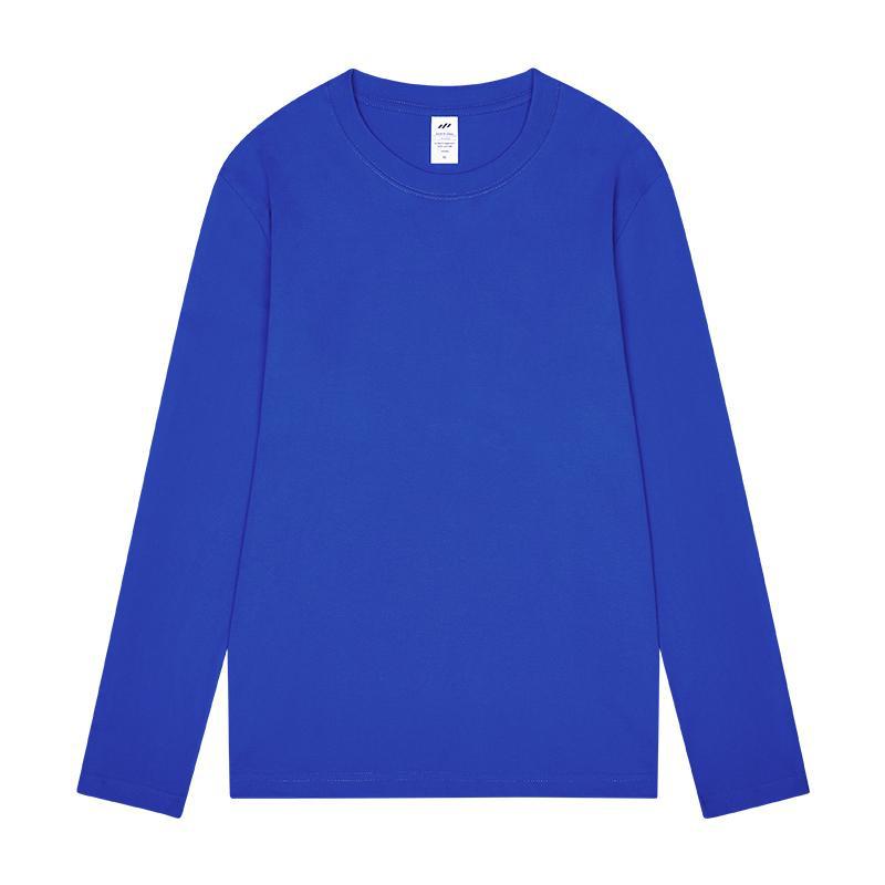 Damen Langarmshirt aus atmungsaktivem Baumwollmix Fudus