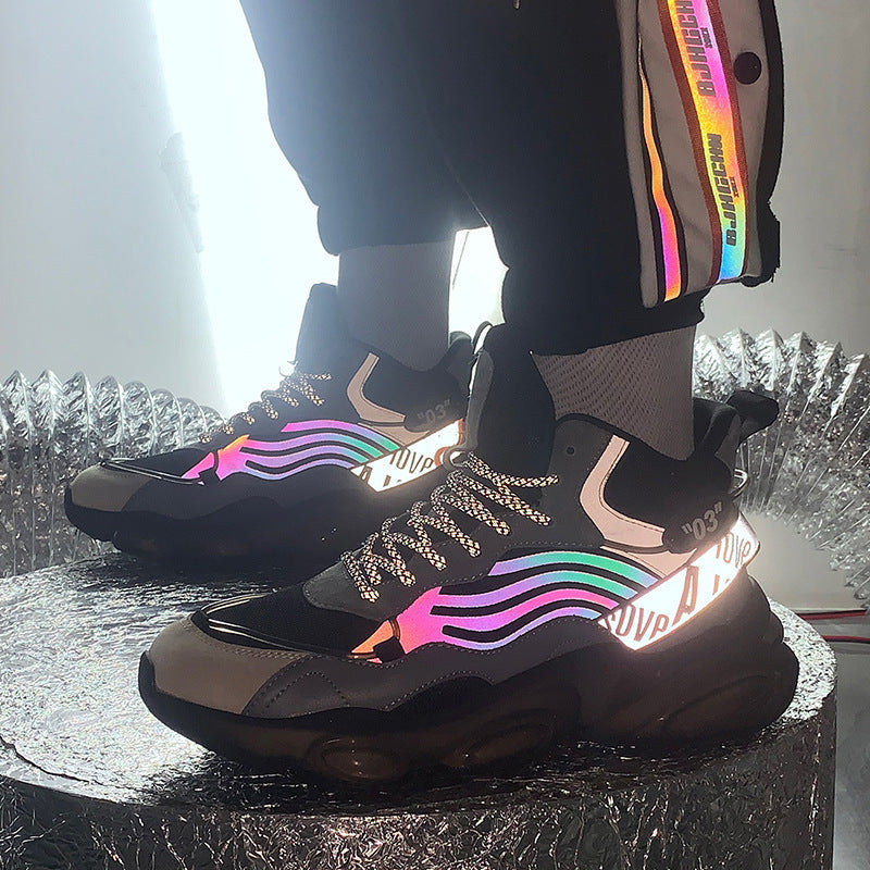 Damen Sportliche High-Performance Sneakers mit atmungsaktivem Obermaterial Fudus