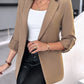 Fudus Damen Blazer - Figurschmeichelnder Schnitt & Modische Details
