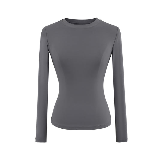 Damen Langarmshirt Fudus