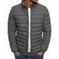 Herren Isolierte Leichte Pufferjacke