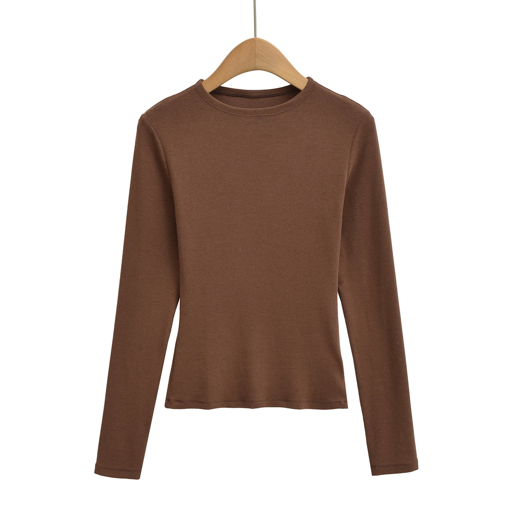 Damen Langarm-T-Shirt Fudus