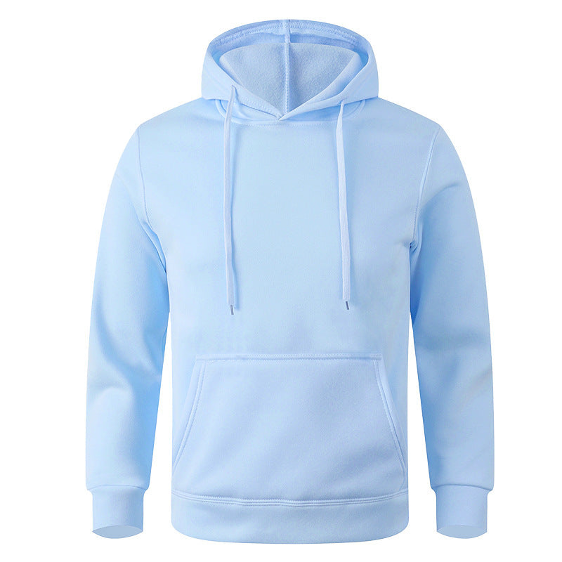 Damen Hooded Sweatshirt mit Kängurutasche Fudus