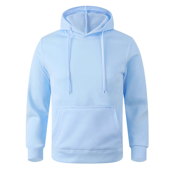 Damen Hooded Sweatshirt mit Kängurutasche Fudus