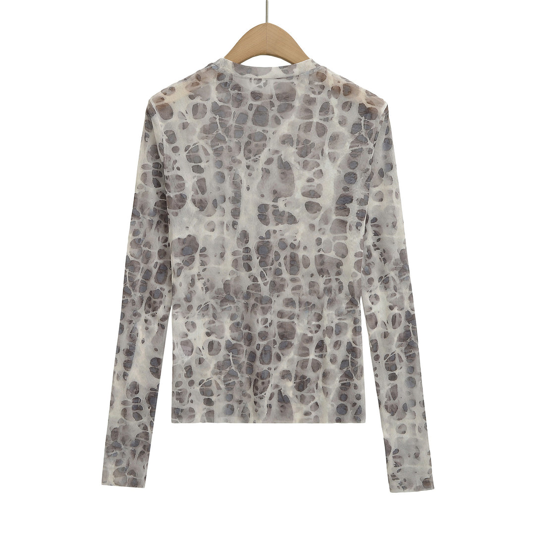 Damen Langarmshirt Fudus