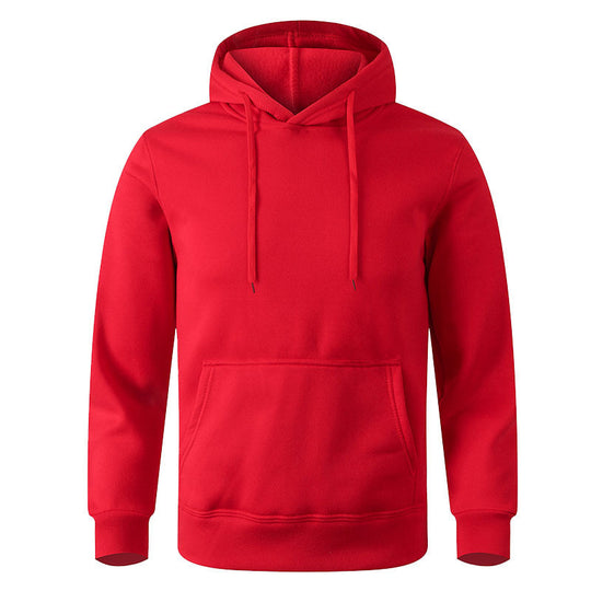 Damen Hooded Sweatshirt mit Kängurutasche Fudus