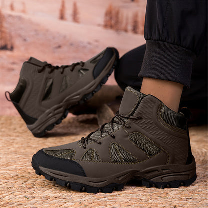 Herren Hochleistungs Outdoor Wanderschuhe