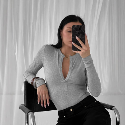 Damen Langarmshirt Fudus