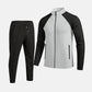 Herren Sportlicher Track-Suit mit High-Tech-Materialien Fduus