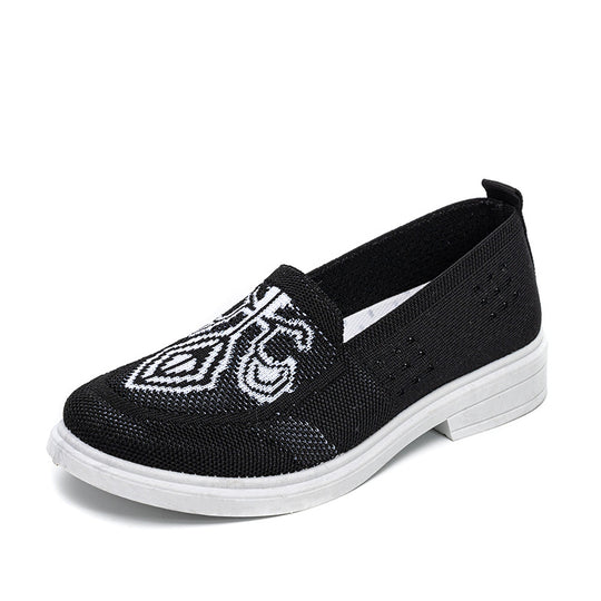 Damen Komfortable und stylische Slipper Fudus