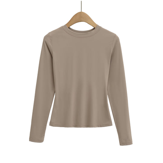 Damen Langarmshirt Fudus
