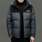 Herren moderne Steppjacke mit atemberaubendem Design Fudus
