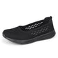 Damen Atmungsaktive Slip-On Schuhe Fudus