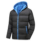 Herren Steppjacke Fudus