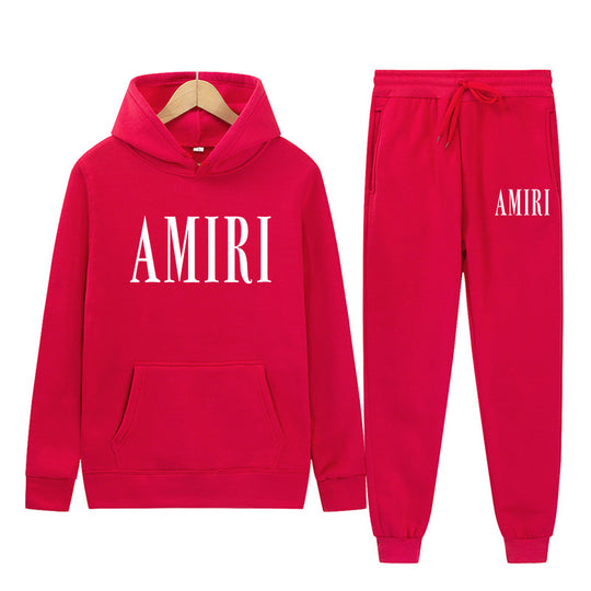 Damen Jogginganzug mit modernem Logo Fudus