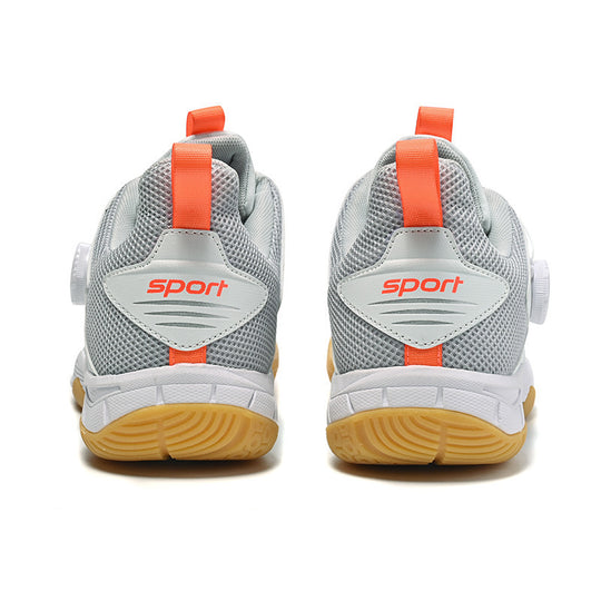 Damen Hochleistungs-Tennisschuhe mit innovativem Schnürsystem Fudus