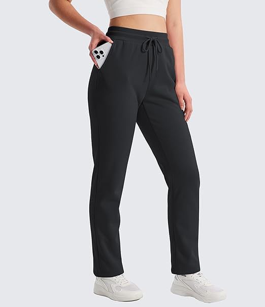 Damen Sportliche Frühjahrs-Sweatpants Fudus