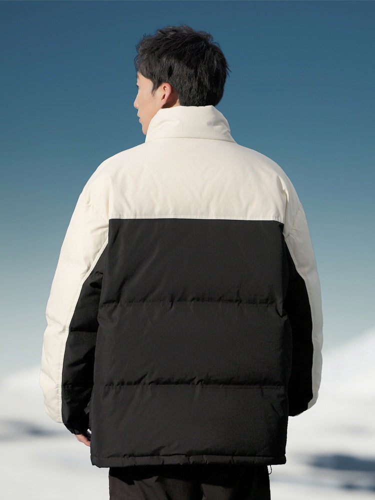 Damen isolierte Übergangsjacke mit großen praktischen Taschen Fudus