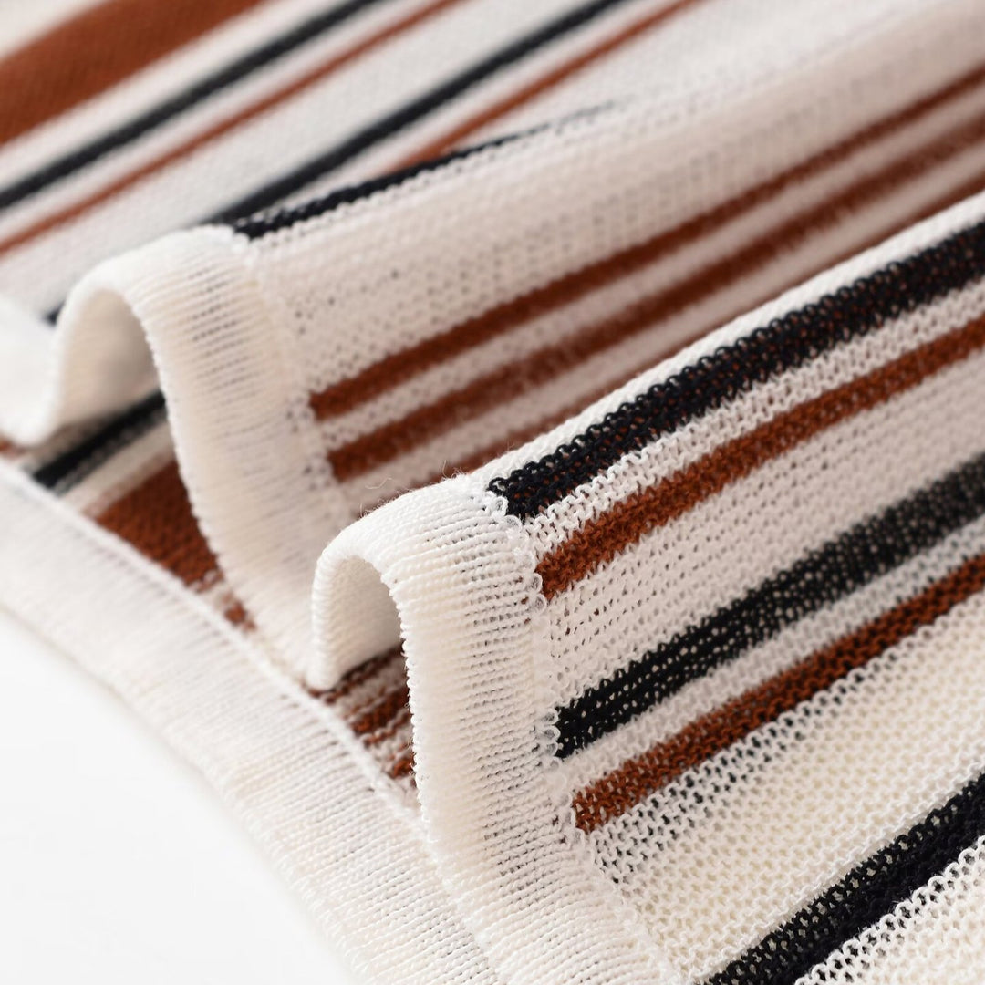 Damen langärmliges V-Ausschnitt Oberteil Fudus